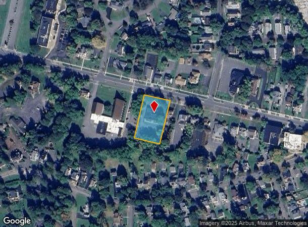 95 Genesee St, New Hartford, NY Parcel Map