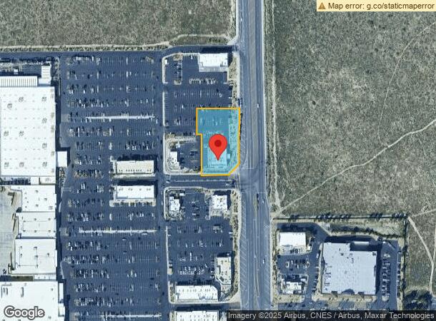  38203 47Th St E, Palmdale, CA Parcel Map