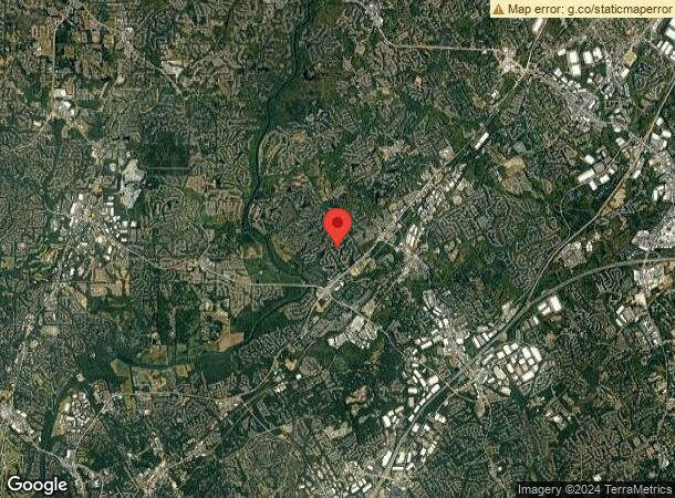  Johns Creek Ct, Suwanee, GA Parcel Map