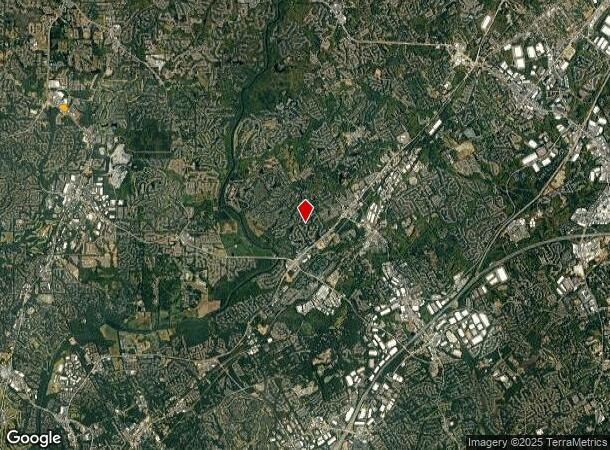  Peachtree Pkwy, Suwanee, GA Parcel Map