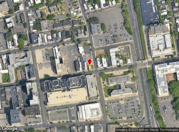  242 E State St, Trenton, NJ Parcel Map