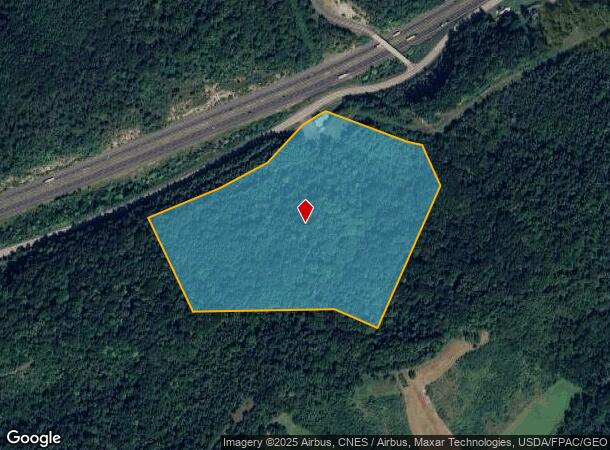  16000 Baltimore Pike Ne, Cumberland, MD Parcel Map