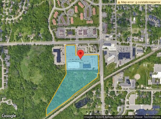  1655 Haslett Rd, Haslett, MI Parcel Map