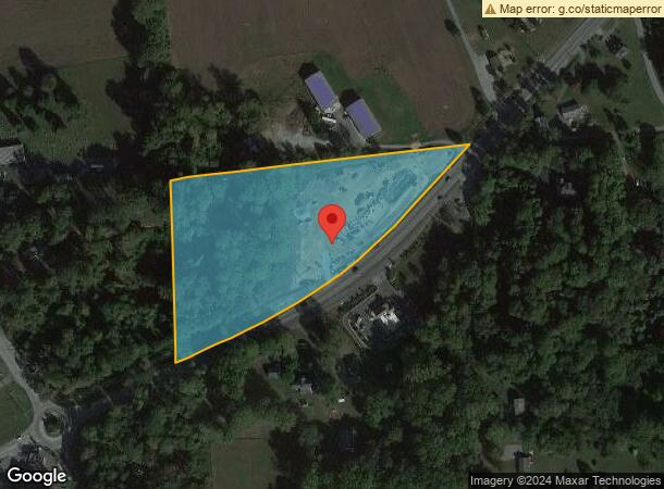  5078 Rt 2 Rd, Lothian, MD Parcel Map