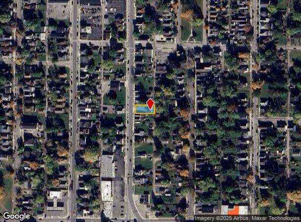  331 S 9Th St, Richmond, IN Parcel Map