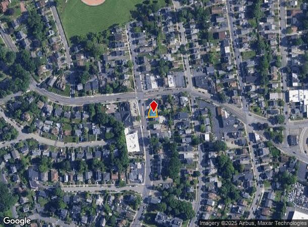 26 Putnam Ave, Port Chester, NY Parcel Map