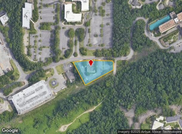 2045 Medical Center Dr, Birmingham, AL Parcel Map