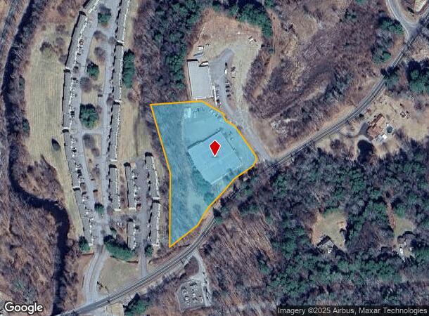 200 Saint Onge Rd, Winsted, CT Parcel Map