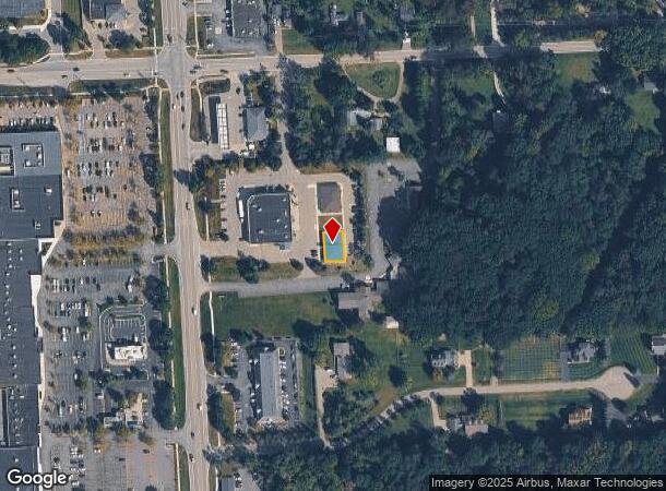  22310 Pontiac Trl, South Lyon, MI Parcel Map