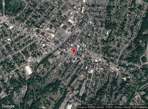470 Broadway, Kingston, NY Parcel Map
