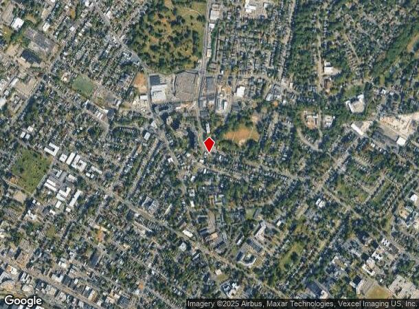  757 Springdale Ave, East Orange, NJ Parcel Map
