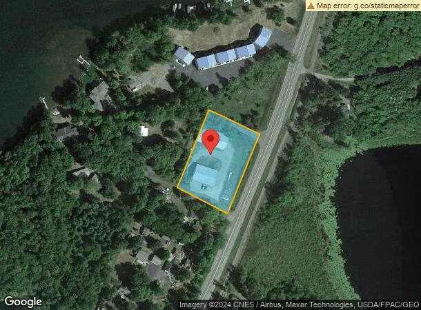  21517 Archibald Rd, Deerwood, MN Parcel Map