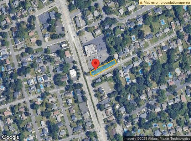  2061 Deer Park Ave, Deer Park, NY Parcel Map