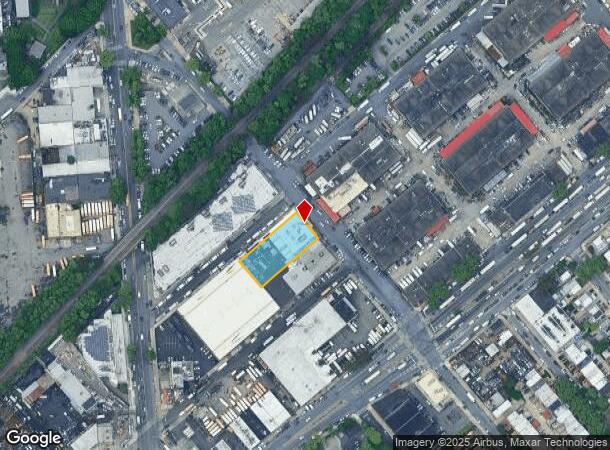 402 E 83Rd St, Brooklyn, NY Parcel Map