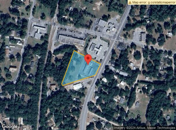  113 Main St, Gaston, SC Parcel Map