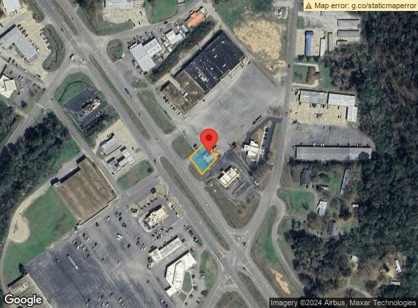  2200 Highway 78, Jasper, AL Parcel Map