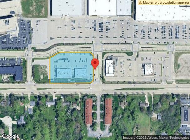  8775 W Sura Ln, Milwaukee, WI Parcel Map