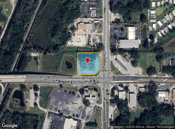  901 S Main St, Wildwood, FL Parcel Map