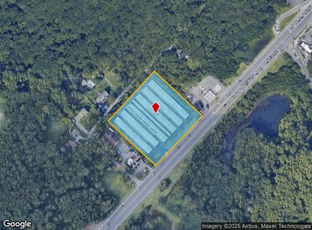 3825 Us Route Rte, South Brunswick, NJ Parcel Map