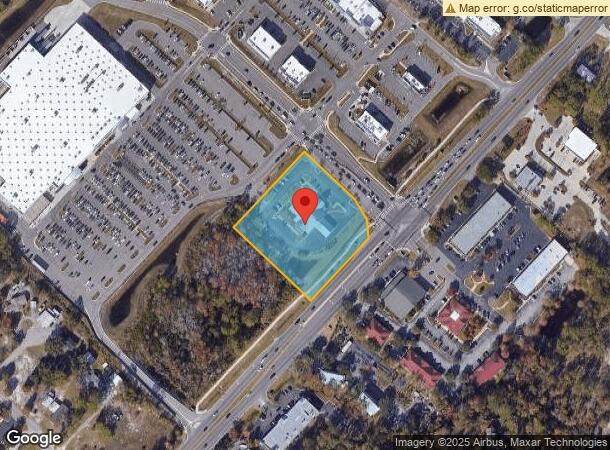  8075 Market St, Wilmington, NC Parcel Map