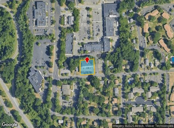 61 Highview Ave, Orangeburg, NY Parcel Map