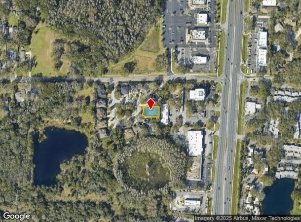 10810 Tradition Loop, Tampa, FL Parcel Map