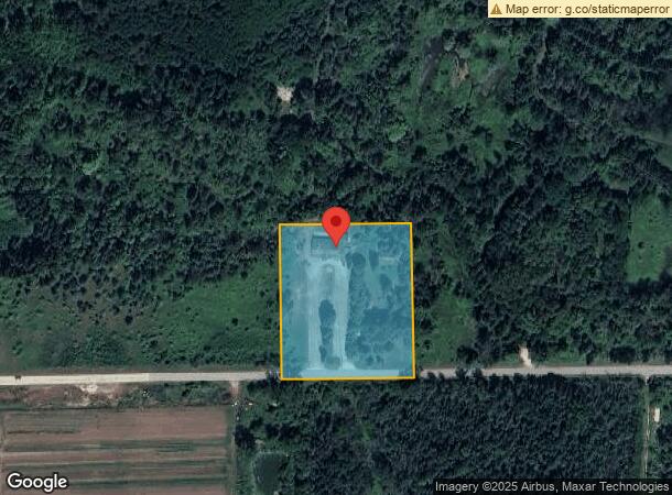  W6990 Silver Spring Ln, Plymouth, WI Parcel Map