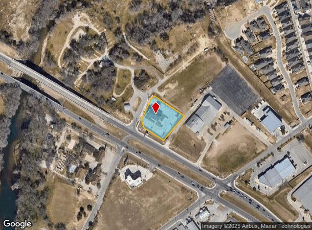  1292 Loop 337, New Braunfels, TX Parcel Map