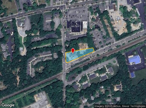 46 Good Ground Rd, Hampton Bays, NY Parcel Map