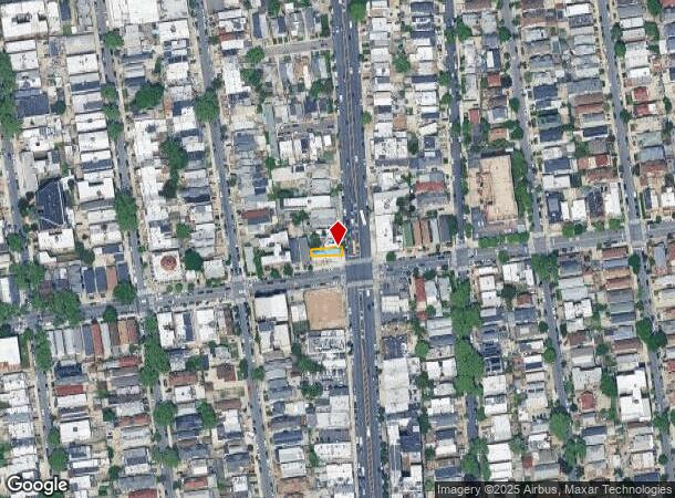 2312 Coney Island Ave, Brooklyn, NY Parcel Map