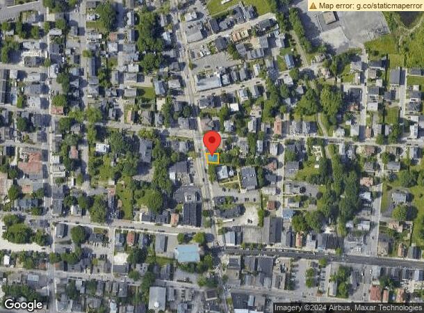  352 Main St, Warren, RI Parcel Map