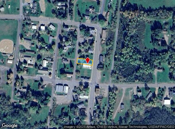 N8857 Business Highway 13, Westboro, WI Parcel Map