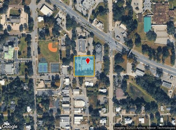 15043 Main St, Alachua, FL Parcel Map