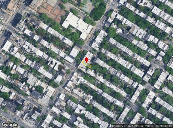  369 5Th Ave, Brooklyn, NY Parcel Map