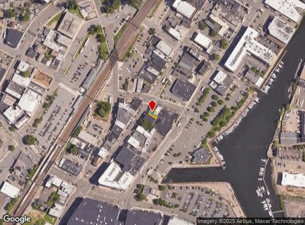  47 N Main St, Port Chester, NY Parcel Map