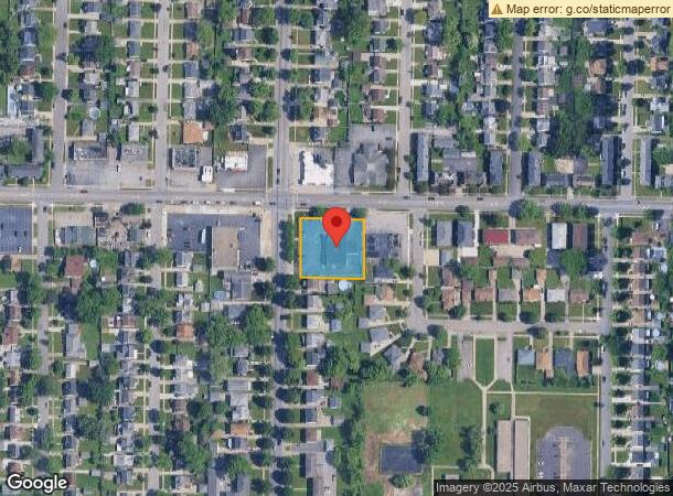  690 Kenmore Ave, Buffalo, NY Parcel Map