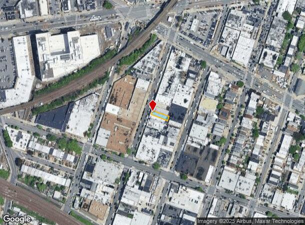 3363 55Th St, Woodside, NY Parcel Map