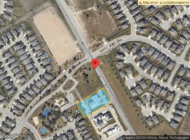  2567 Fm 1103, Cibolo, TX Parcel Map