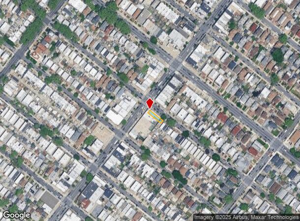  7601 13Th Ave, Brooklyn, NY Parcel Map