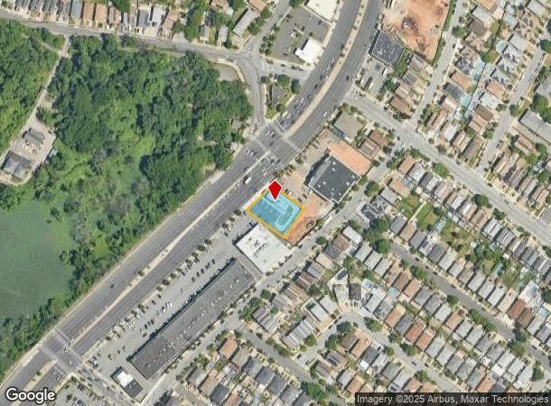  2259 Richmond Ave, Staten Island, NY Parcel Map