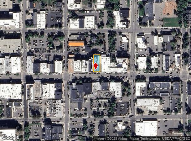 233 E Main St, Bozeman, MT Parcel Map