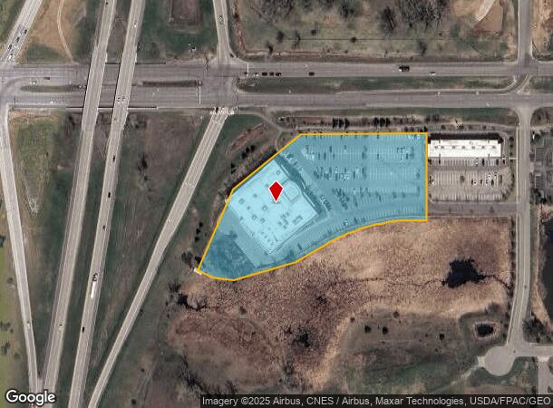  7360 33Rd St N, Saint Paul, MN Parcel Map