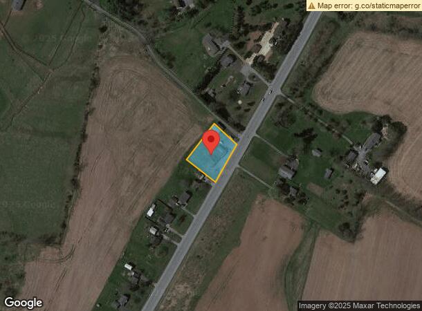  4170 Francis Scott Key Hwy, Taneytown, MD Parcel Map