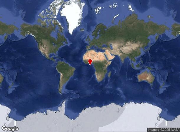 230 E Egan Dr, AK Parcel Map