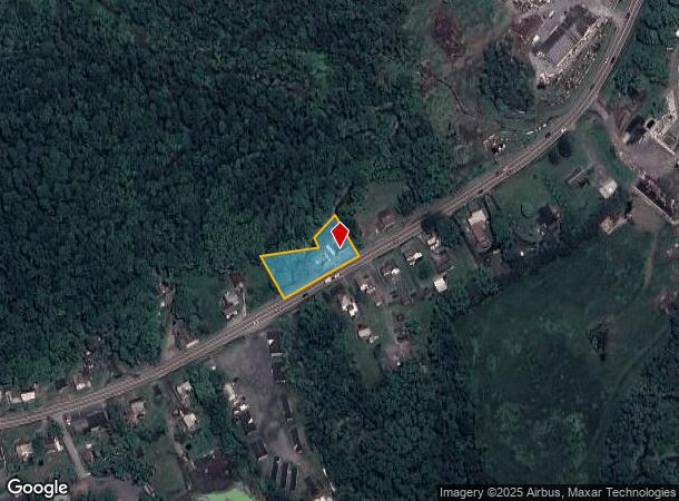  5007 State Route 7, Hoosick Falls, NY Parcel Map