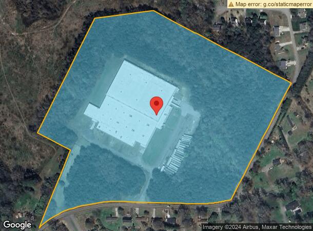  960 Milling Rd, Mocksville, NC Parcel Map