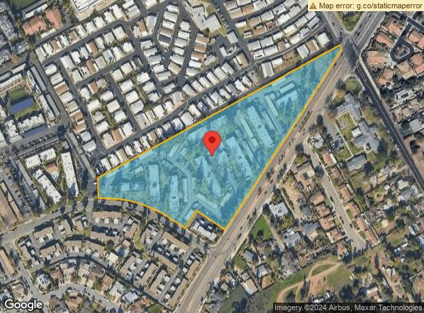  2240 Bear Valley Pky, Escondido, CA Parcel Map