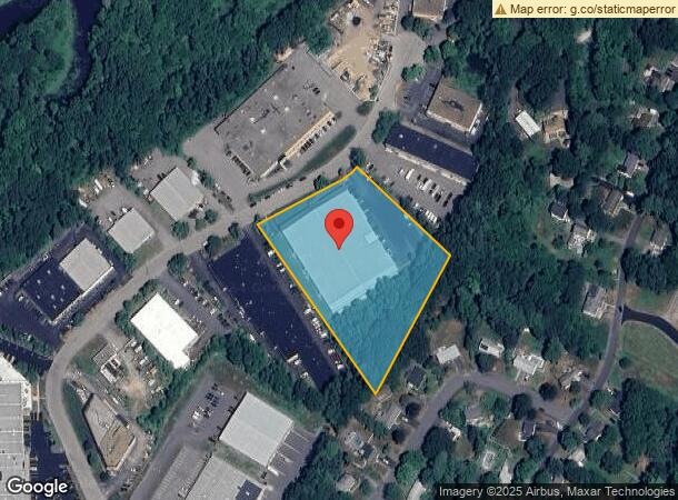  11 Bonazzoli Ave, Hudson, MA Parcel Map