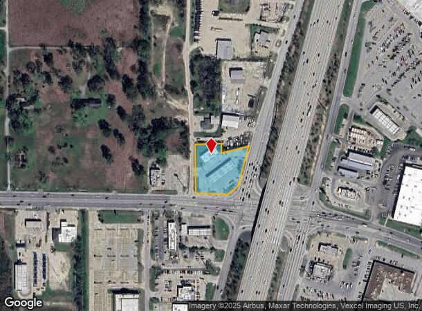  24645 Fm 1314 Rd, Porter, TX Parcel Map