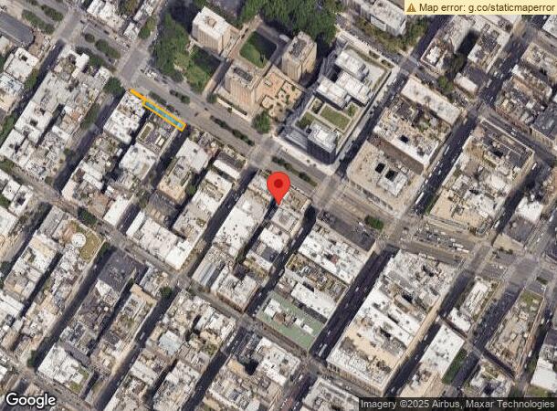  479 W Broadway, New York, NY Parcel Map